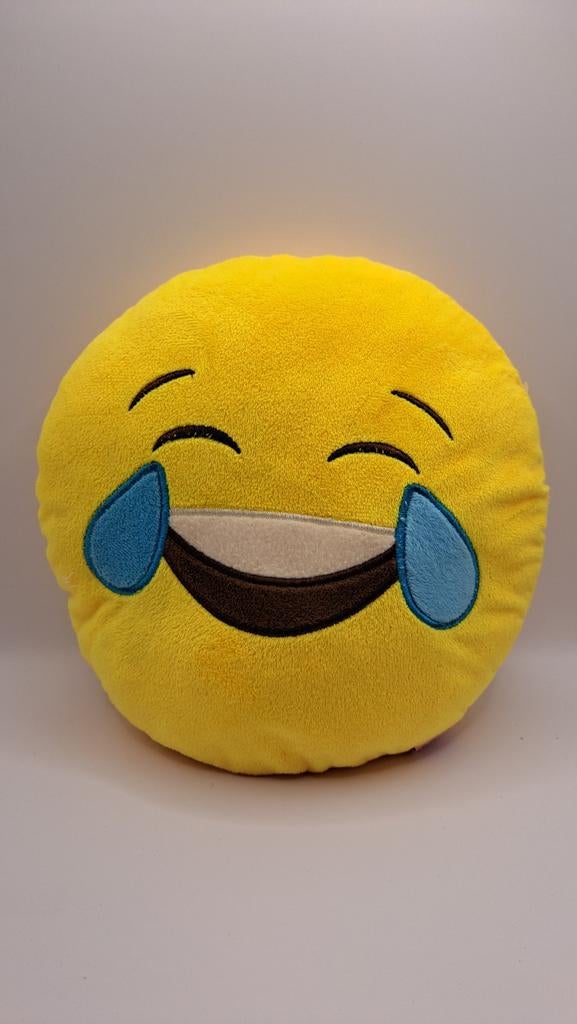 Coussin Emoji 25 cm, Enlèvement ou Envoi