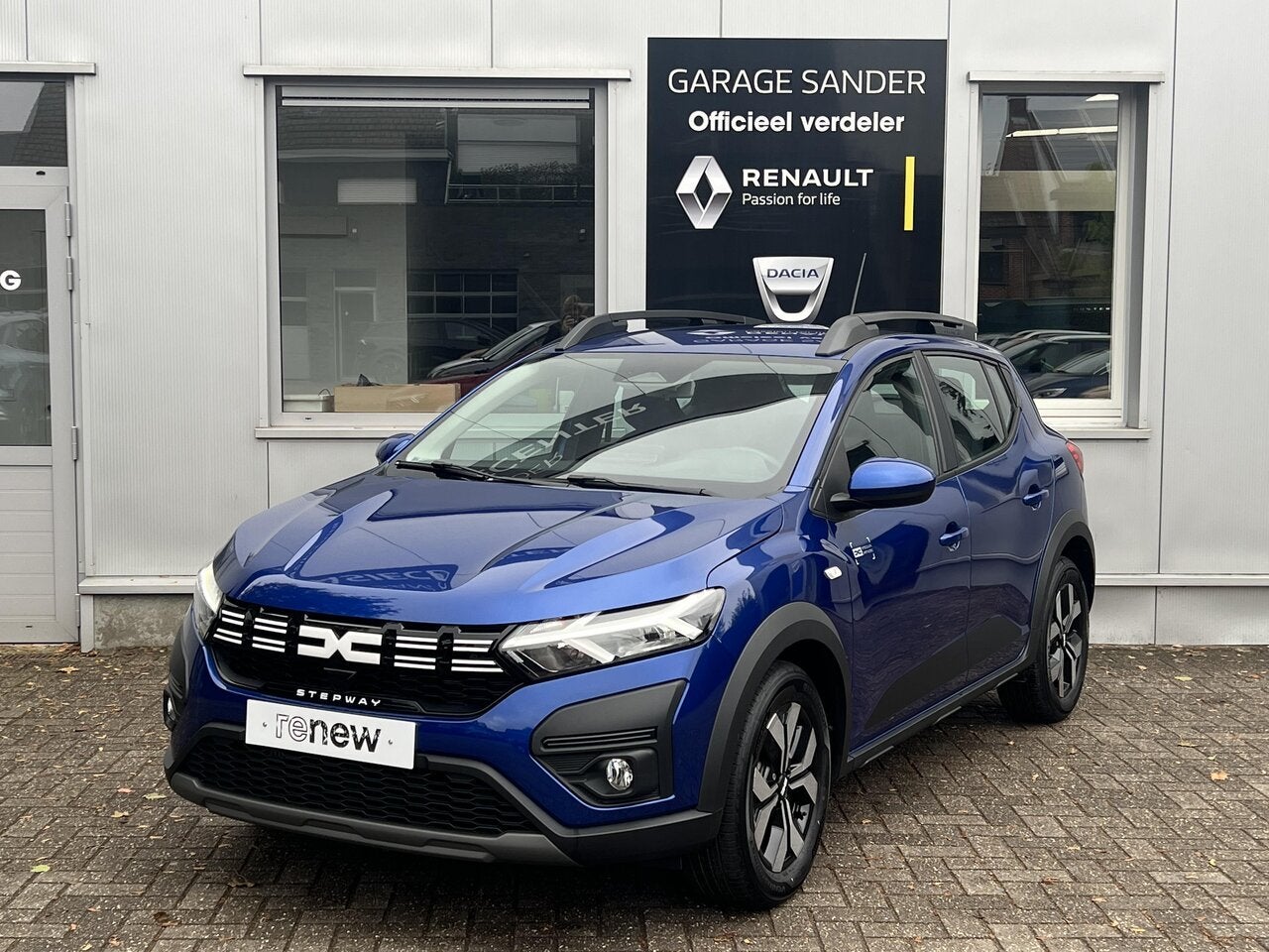 Dacia Sandero TCe 90 Pk Stepway Expression - Automaat - 8.0, https://public.car-pass.be/vhr/0273fc33-5ca8-4e67-a652-a4023d705e6e