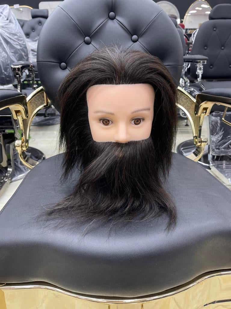Tête de formation de coiffeur, Enlèvement ou Envoi, Neuf, Autres types