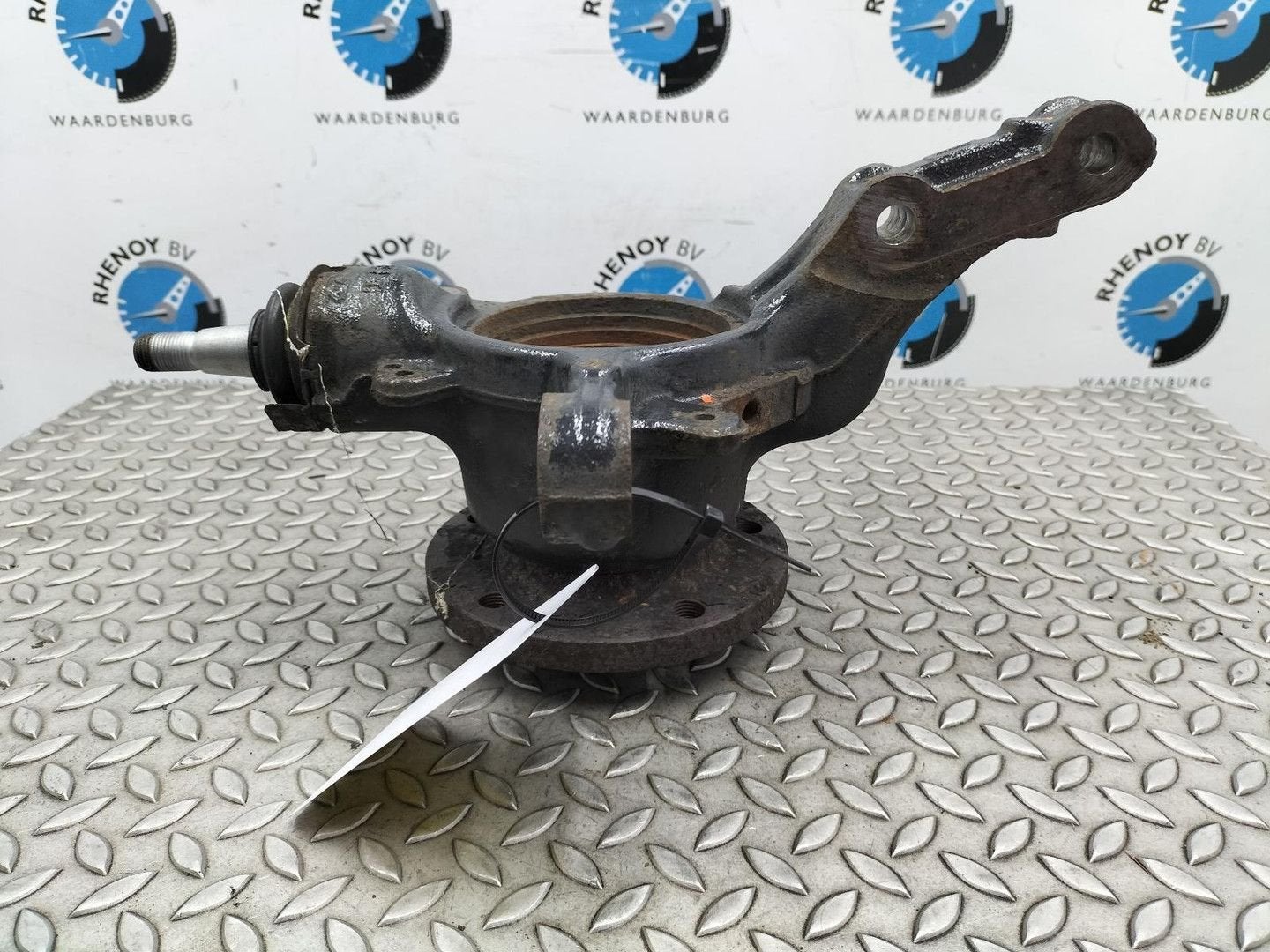 RENAULT MASTER L3H2 FUSEE RV 400148957R 2019, Auto-onderdelen, Ophalen of Verzenden, Gebruikt, ARN erkend