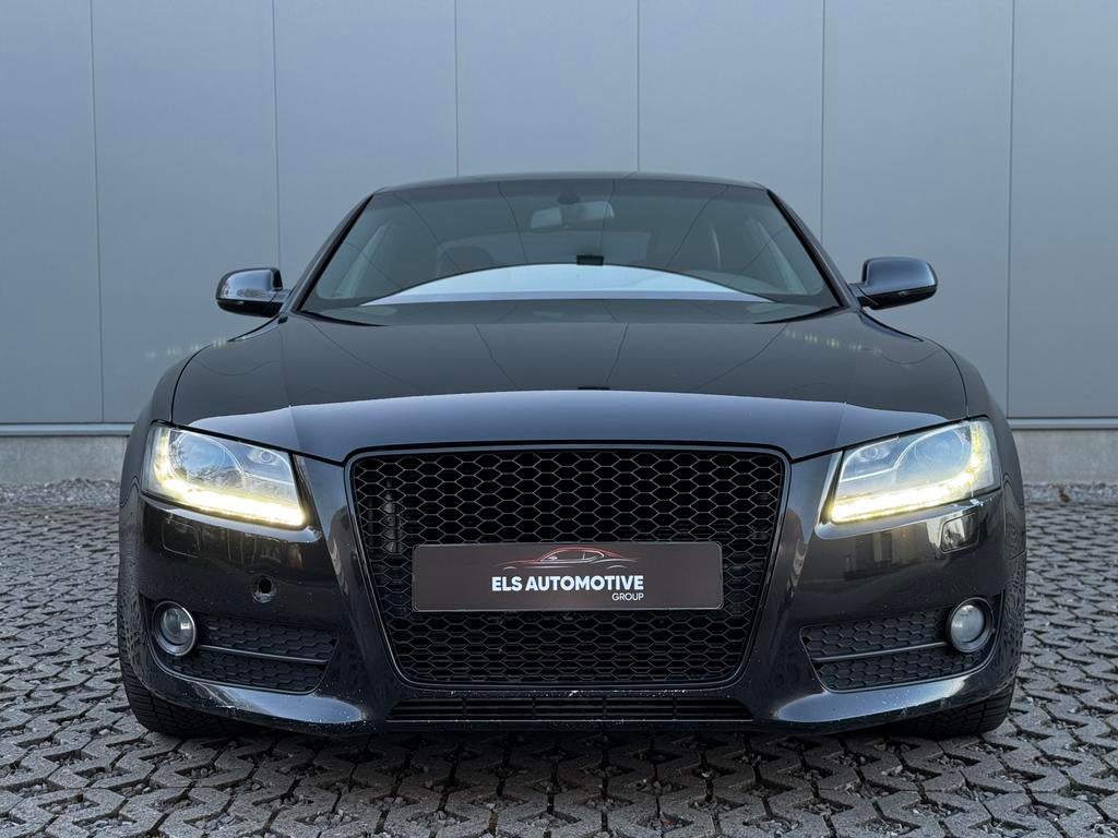 Audi A5 S-line Coupe 2.0 TFSI | Nieuwe ketting + koppeling, Autos, Audi, Euro 5, Achat, Entreprise, Boîte manuelle