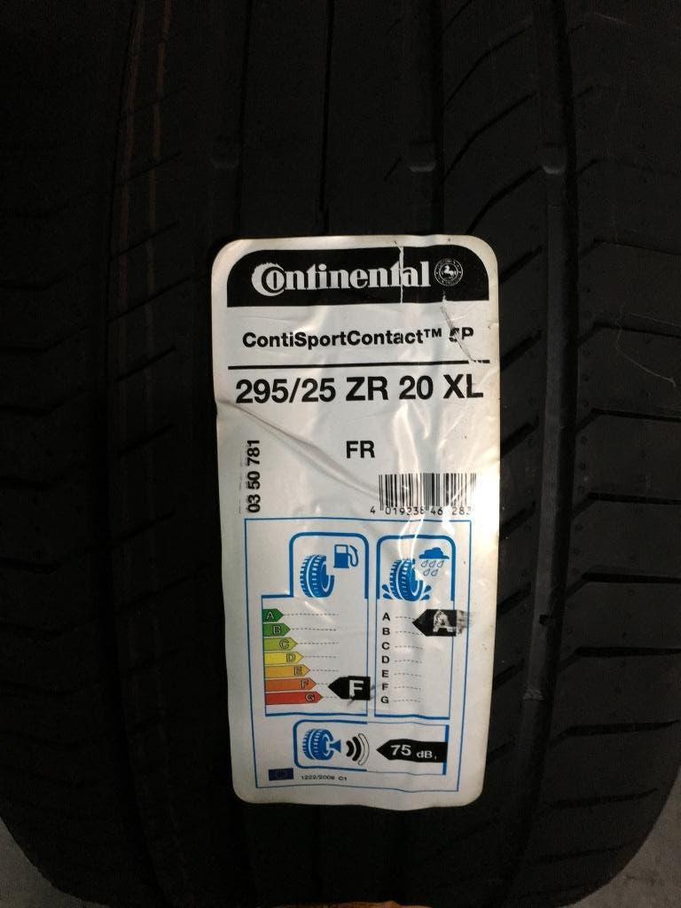 Autobanden, Auto-onderdelen, Banden en Velgen, Ophalen, 295 mm, Nieuw, Band(en)