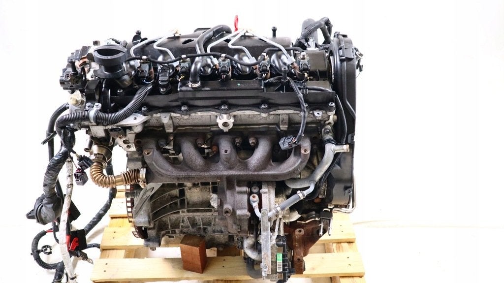 Moteur D5244T4 Complet V70 VOLVO, Autos : Pièces & Accessoires, Envoi, Utilisé, Skoda