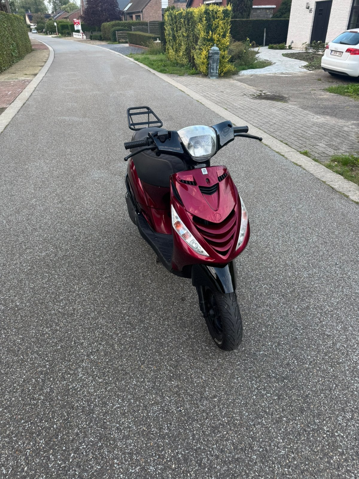 Piaggio zip 2t 50cc, Zip, Comme neuf, Classe B (45 km/h), Enlèvement