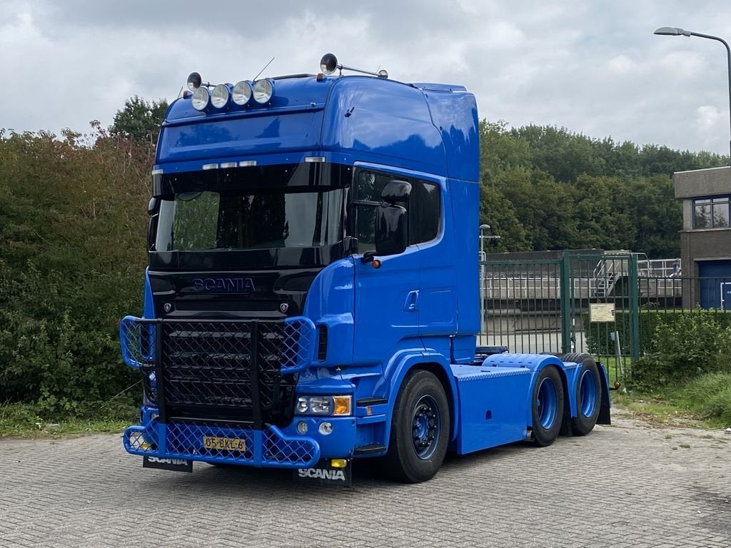 Scania R620, Autos, Achat, Autres carburants, Autre carrosserie, Occasion
