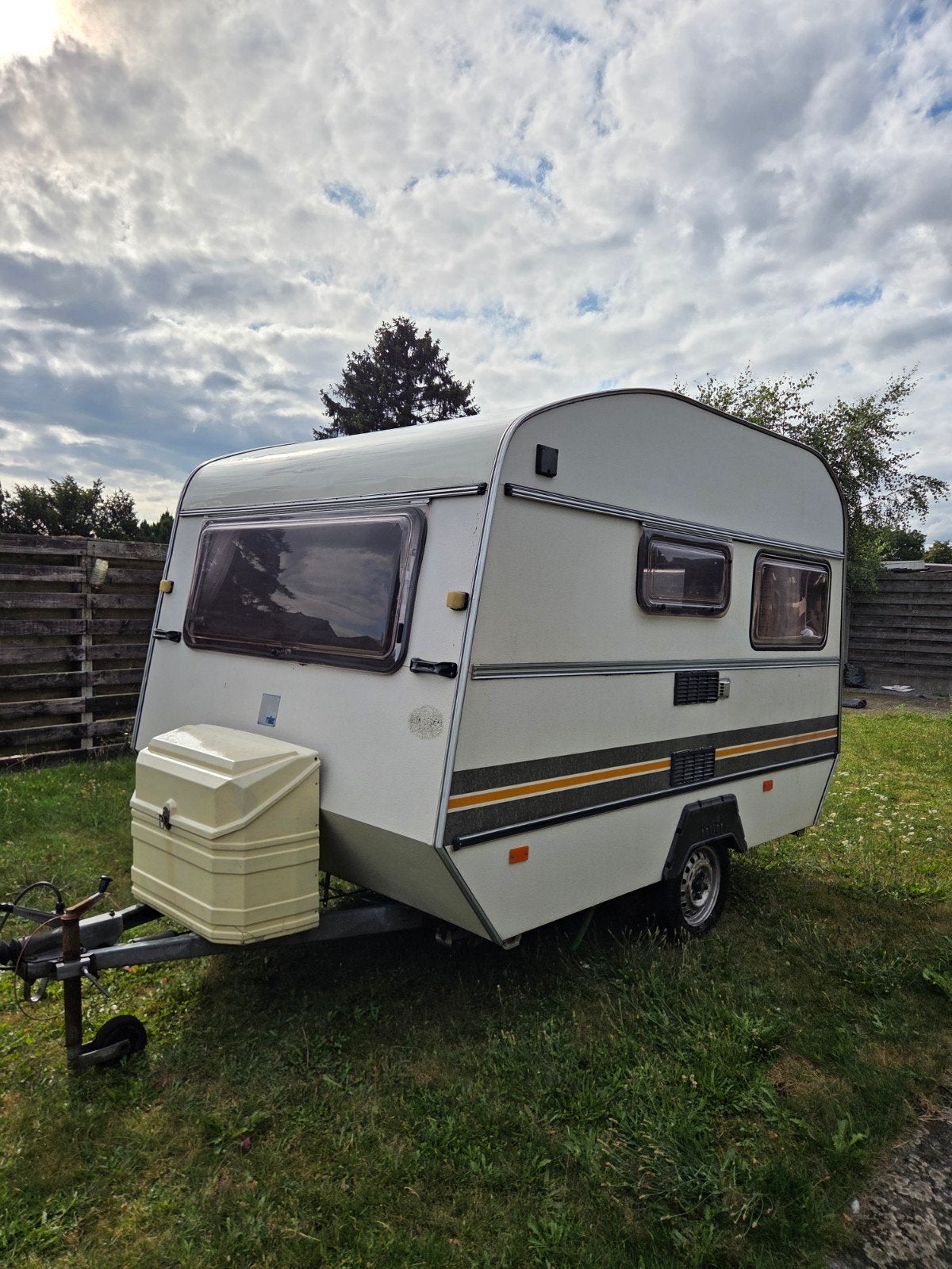 Caravan te koop Roller Palace  310    mtm 700 kg, Caravans en Kamperen, Caravans, Particulier, Ophalen of Verzenden