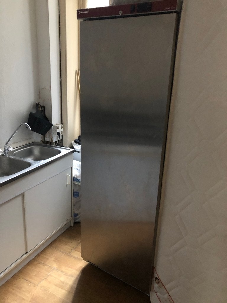 Frigo professionnel Diamond, Enlèvement, Comme neuf, 160 cm ou plus