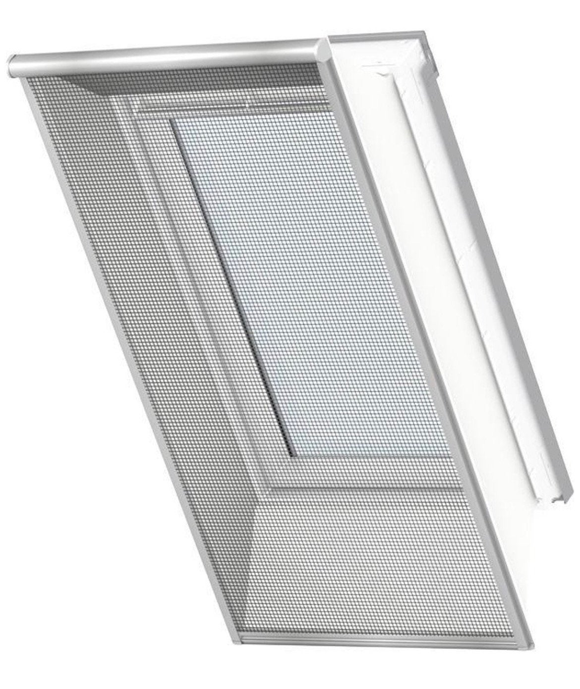 Moustiquaire VELUX ZIL SK10 – gris – 108 x 240 cm, Bricolage & Construction, Porte moustiquaire, Comme neuf, Synthétique, Enlèvement