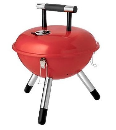 FRITEL A501 2-in-1 houtskool- en elektrische barbecue NIEUW!, Tuin en Terras, Houtskoolbarbecues, Nieuw, Ophalen