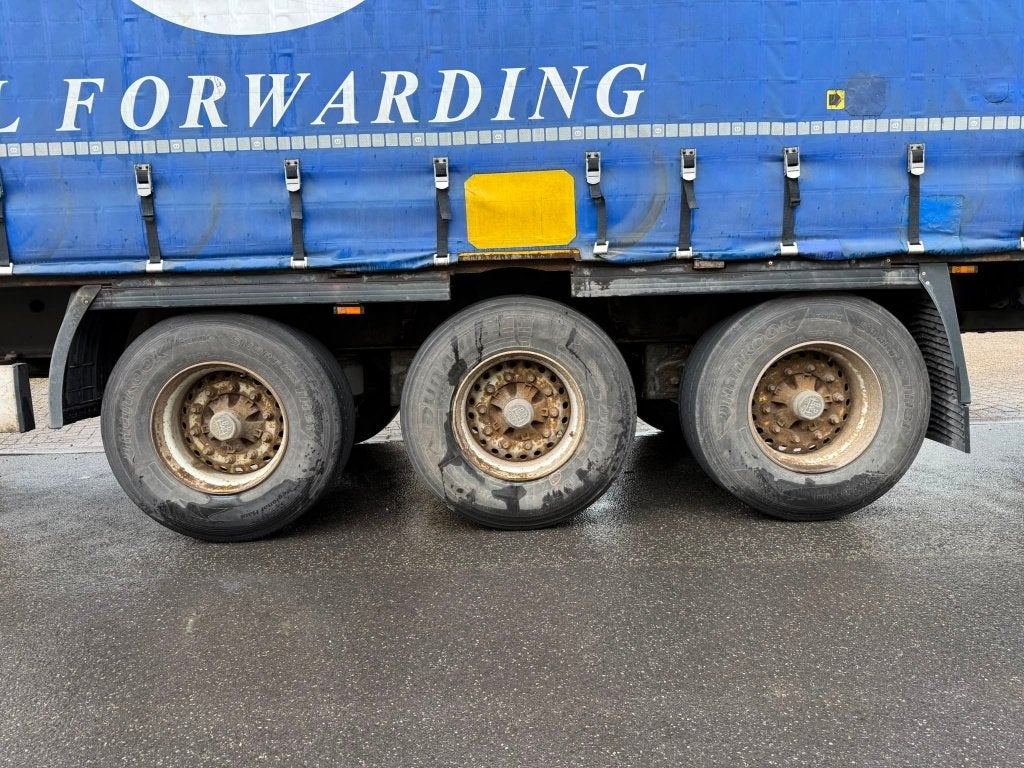 Krone  bpw assen en drumbrakes (Stock ID 42111) — 22