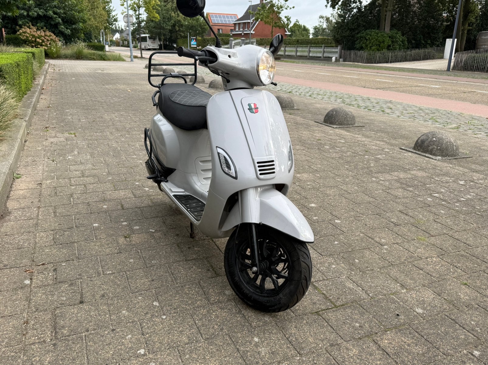 GTS Toscana Klasse B – 2020 – Neon Grey, Fietsen en Brommers, Ophalen, Zo goed als nieuw