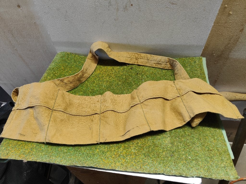 Bandoulière militaire belge, Collections, Objets militaires | Général, Enlèvement ou Envoi