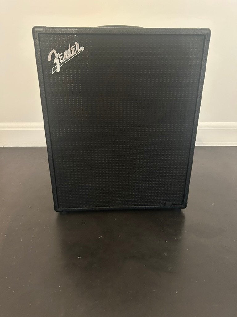 Fender stage 800 basscombo, Ophalen, Nieuw, Basgitaar, 100 watt of meer