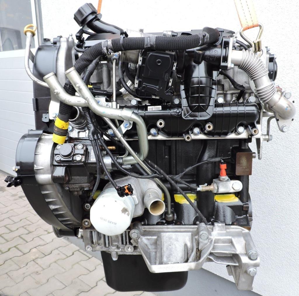 Moteur F1AGL411J Nu Daily IVECO, Verzenden, Gebruikt, Overige automerken