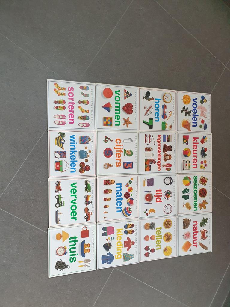 Boekjes een ogenblik op...., Boeken, Ophalen of Verzenden