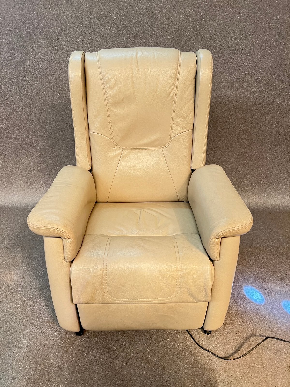 Fauteuil releveur électrique relax –Leggett & Platt Motorisé, Enlèvement, Utilisé