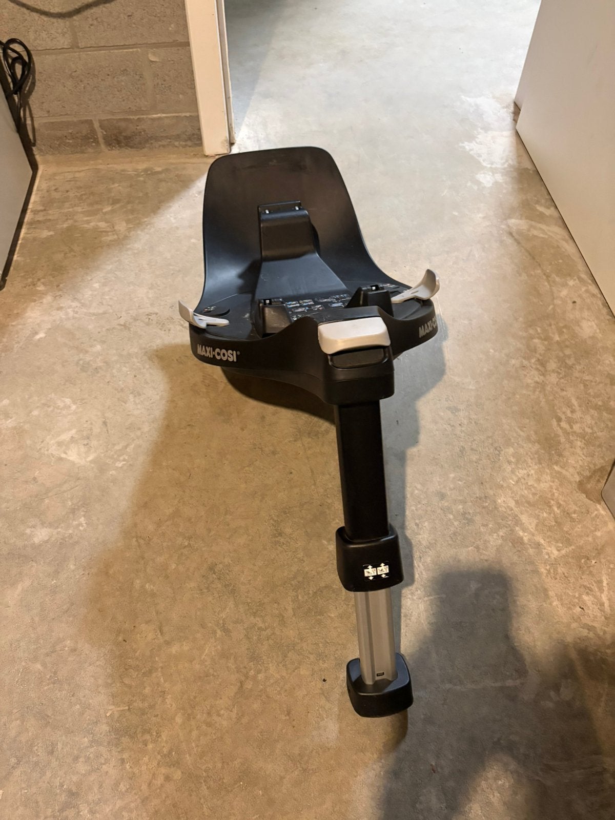 Maxi-Cosi FamilyFix 360 ISOFIX onderstel – in goede staat, Enlèvement ou Envoi, Comme neuf, Maxi-Cosi, Isofix