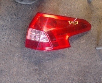 Feu arrière gauche Citroen C5 BK 2008 LP/15402, Enlèvement, Utilisé