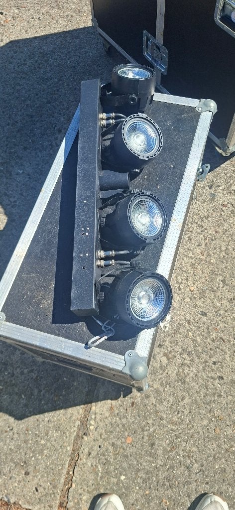 lightmaXX CLS Nano COB 4-bar, Muziek en Instrumenten, Ophalen, Gebruikt, Licht, Geluidgestuurd