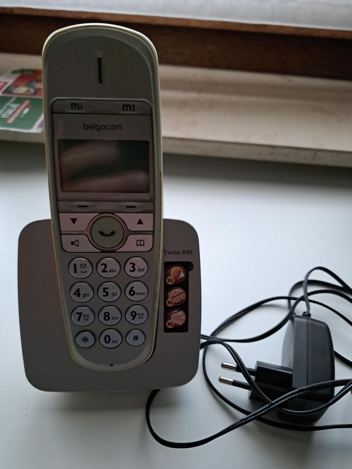 Belgacom, Twist 499, Télécoms, Enlèvement ou Envoi