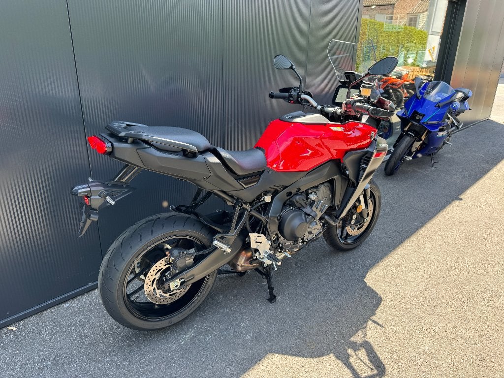 Yamaha - Tracer 9 Y-AMT, Traction Control, Occasion, 890 cc, Motorrijbewijs A