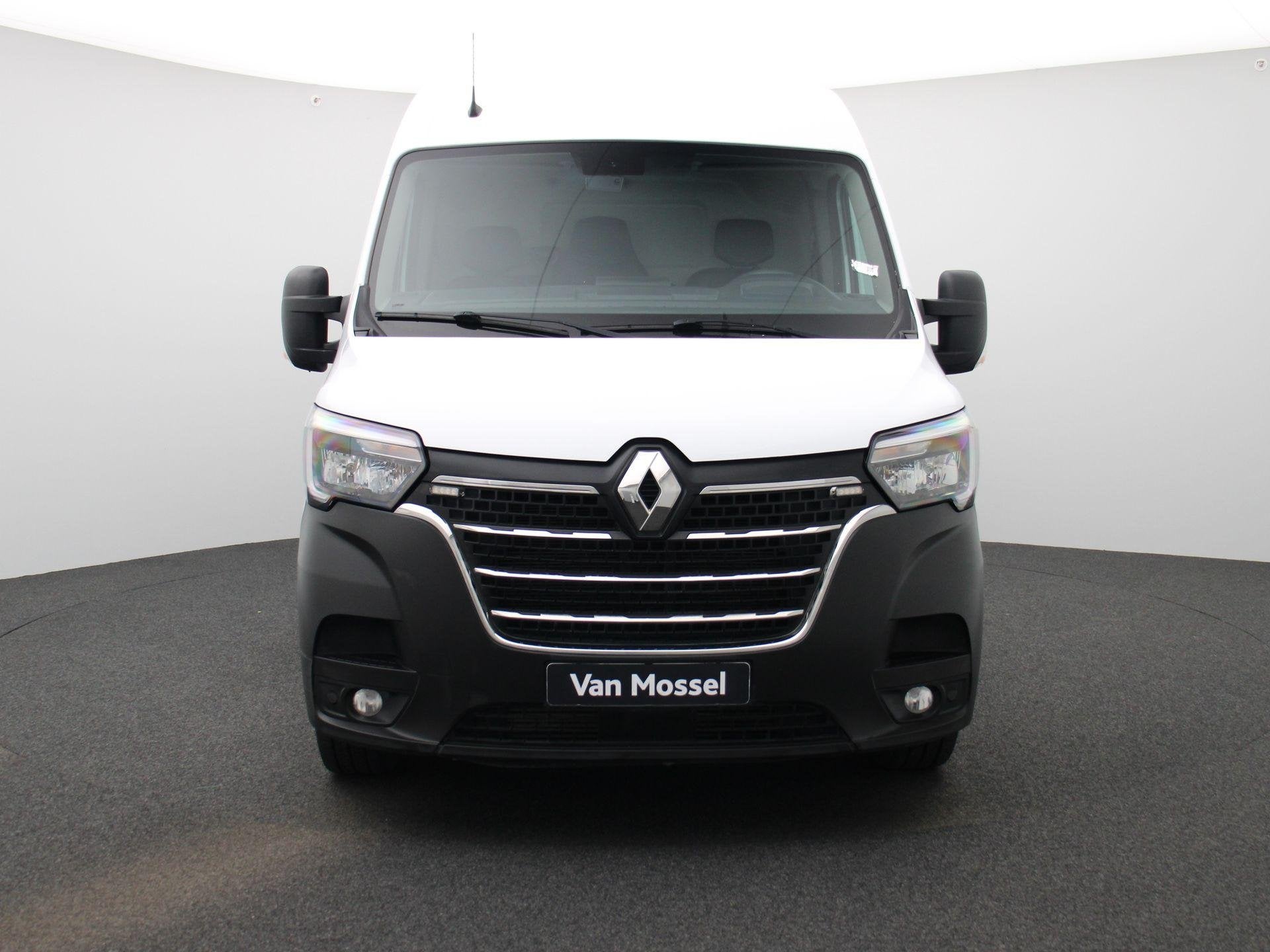 Renault Master L3H2 Energy 145 - 3.5T Grand Confort, Voorwielaandrijving, 4 deurs, Stof, Gebruikt