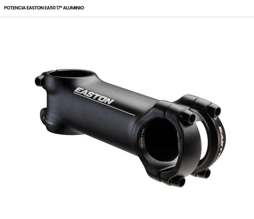 Stuurpen Easton EA50 110mm, 17gr, Vélos & Vélomoteurs, Enlèvement ou Envoi, Comme neuf, Easton, Aluminium