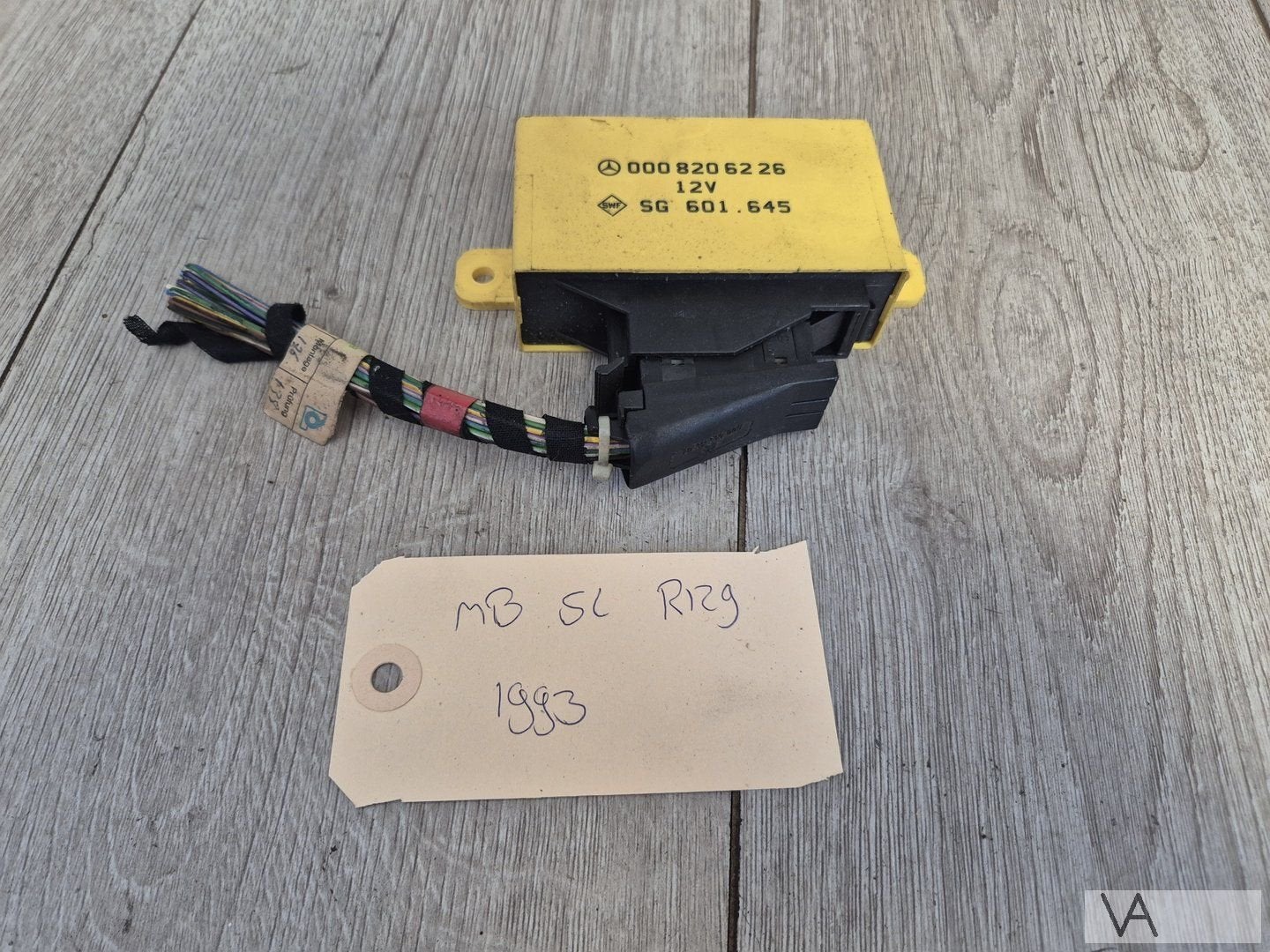 Module stoelverwarming Mercedes SL R129 / G W463 0008206226, Utilisé, -, -, Enlèvement ou Envoi