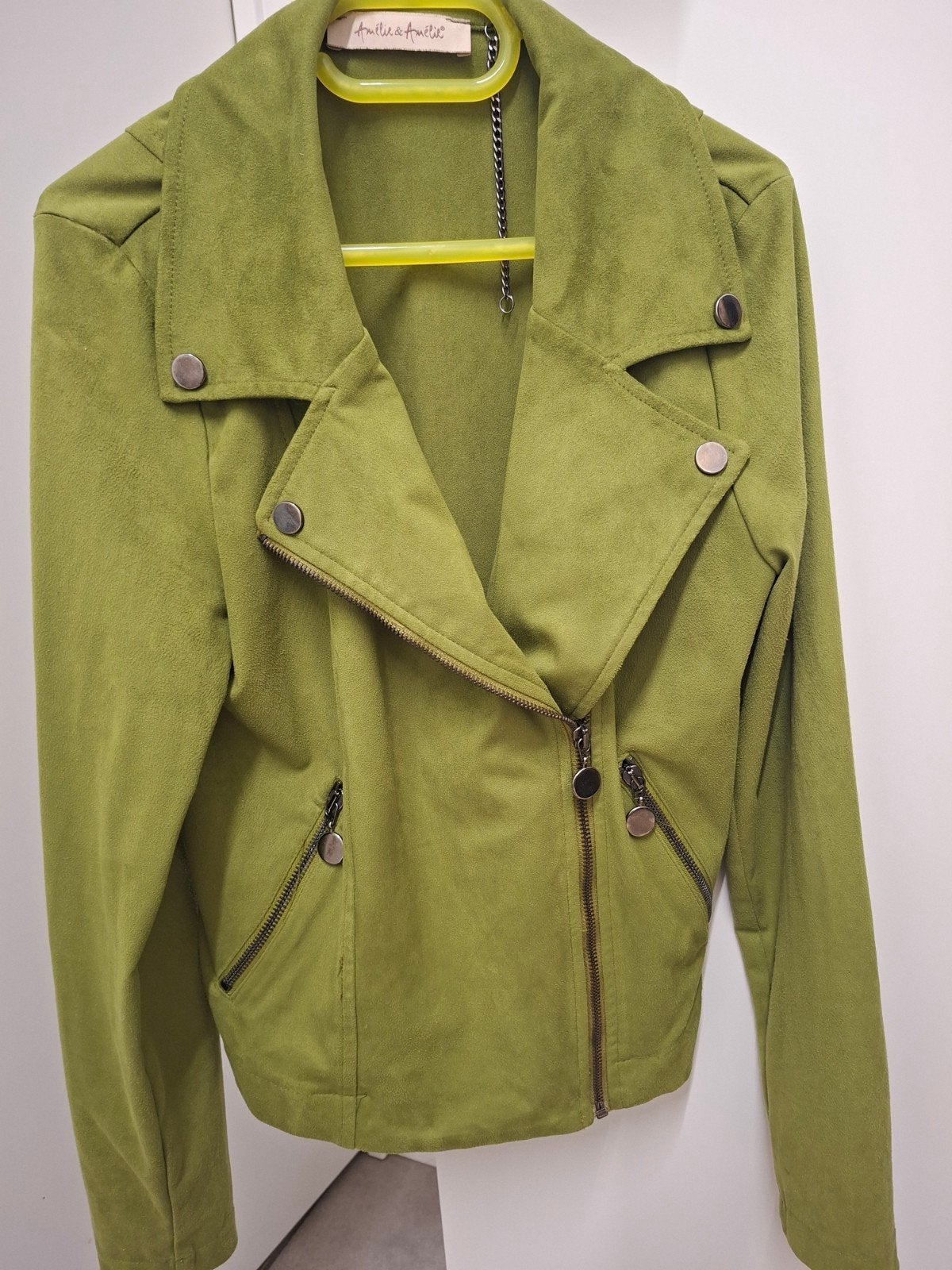 jasje kort, Kleding | Dames, Ophalen, Maat 36 (S)