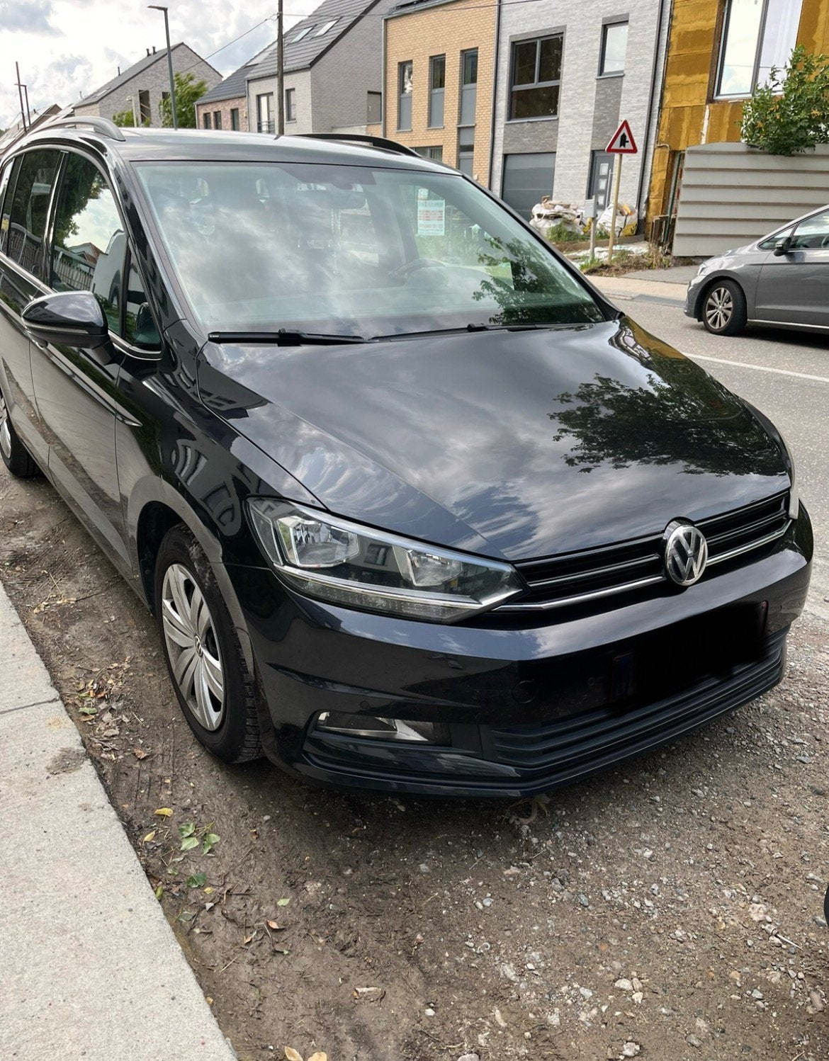Volkswagen Touran tdi 1.6, Achat, Euro 6, 5 portes, Diesel