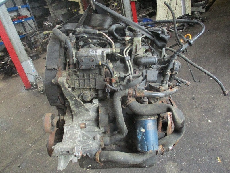 MOTEUR Volkswagen Lupo (6X1) (motorcode-aku), Volkswagen, Volkswagen AG, Utilisé, Kundenbetreuung@volkswagen.de