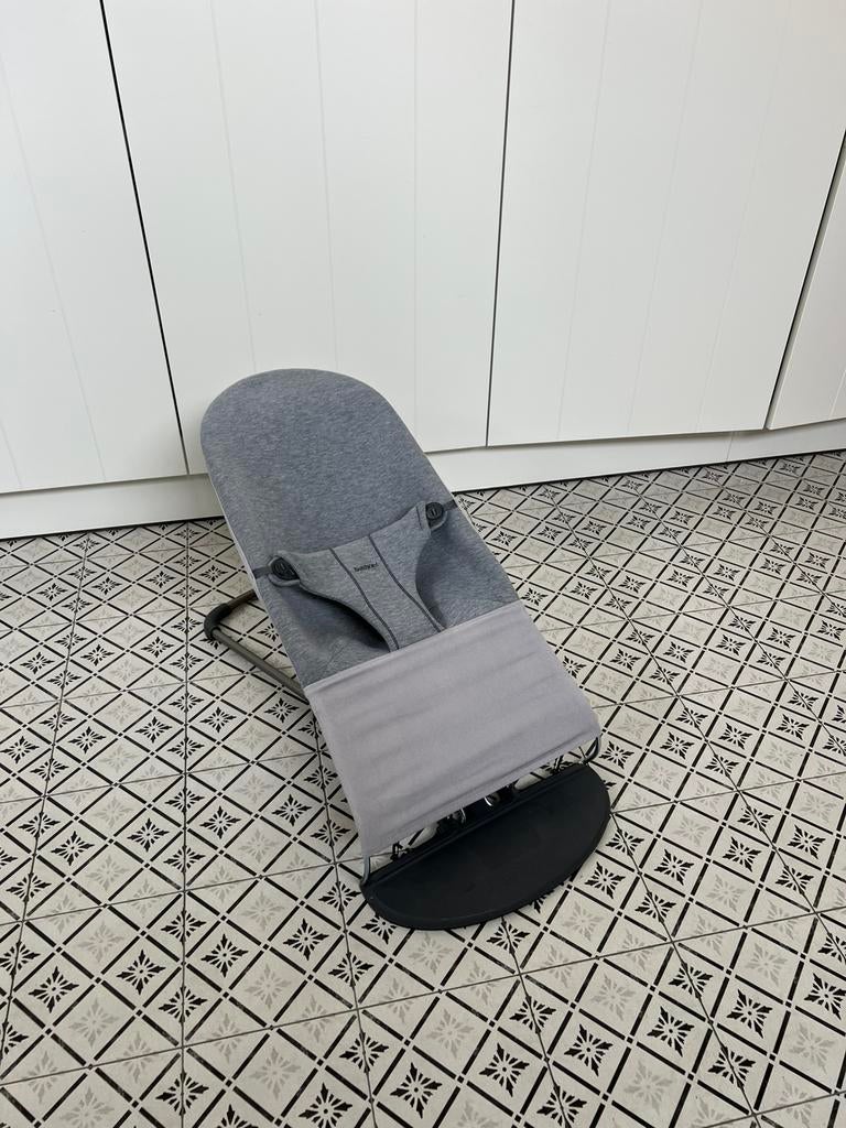 BabyBjörn Wipper Wipstoeltje (Bliss) – Topstaat!, Ophalen, Zo goed als nieuw
