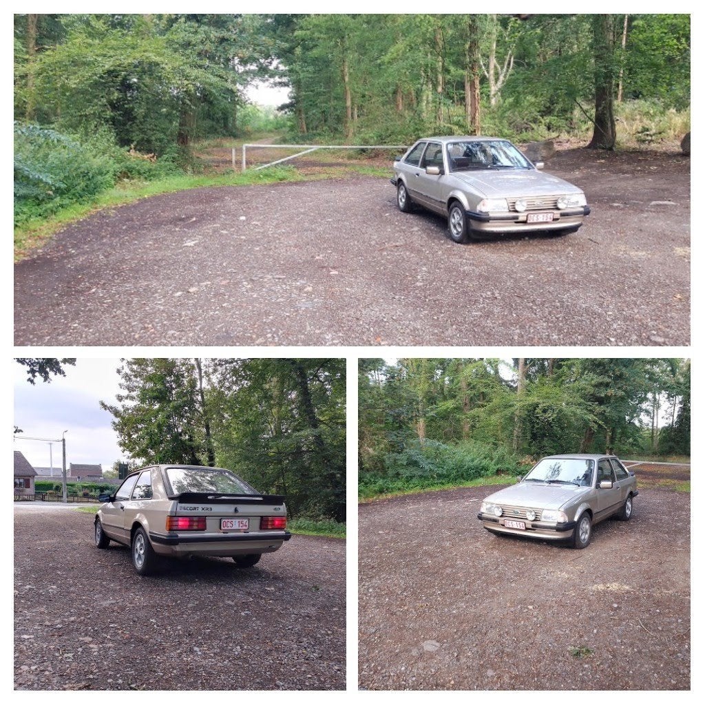 Pièces ford escort mk3, Ford