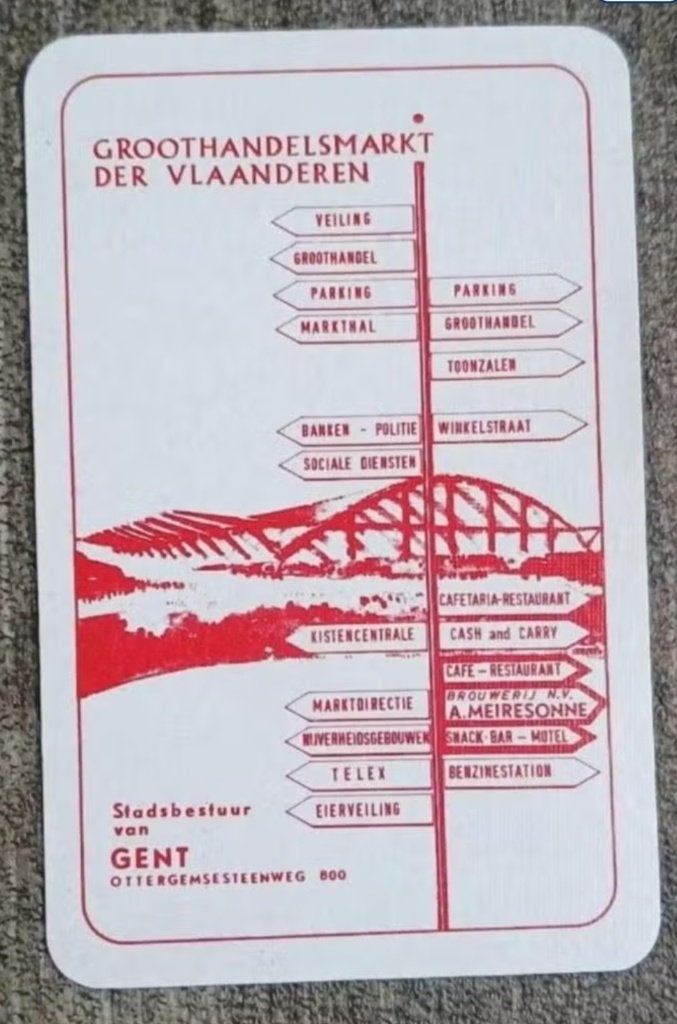 Brouwerij Speelkaart, Verzamelen, Speelkaarten, Jokers en Kwartetten, Verzenden