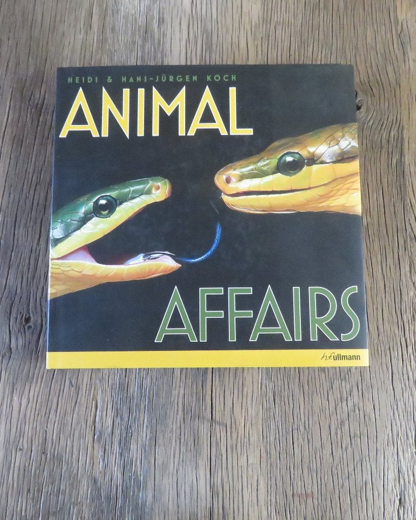 Animal Affairs Heidi & Hans-Jürgen Koch, Ophalen of Verzenden