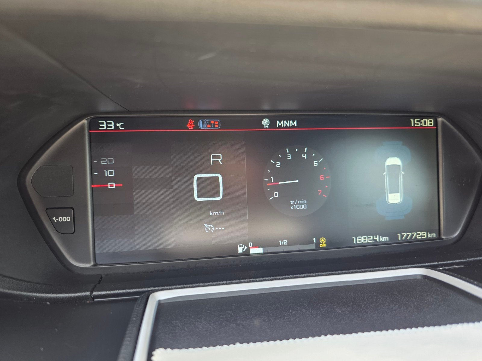 citroën c4 picasso automatique  et 7place, Autos, Citroën, Achat, Diesel, Automatique, Particulier