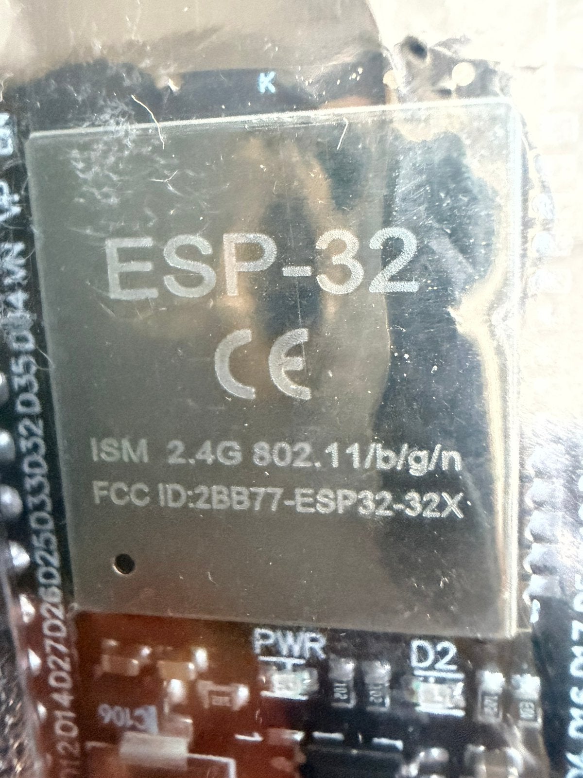 ESP32 DevKit USB-C + 2x ESP32 met externe antenne, Hobby & Loisirs créatifs, Composants électroniques, Neuf, Enlèvement
