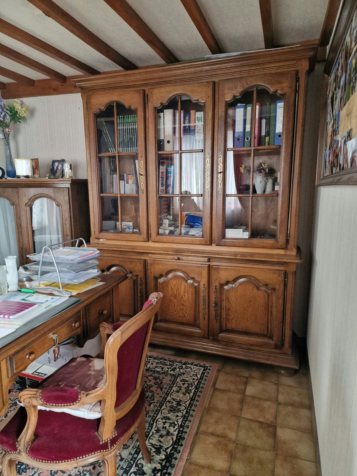 Meubles, Enlèvement