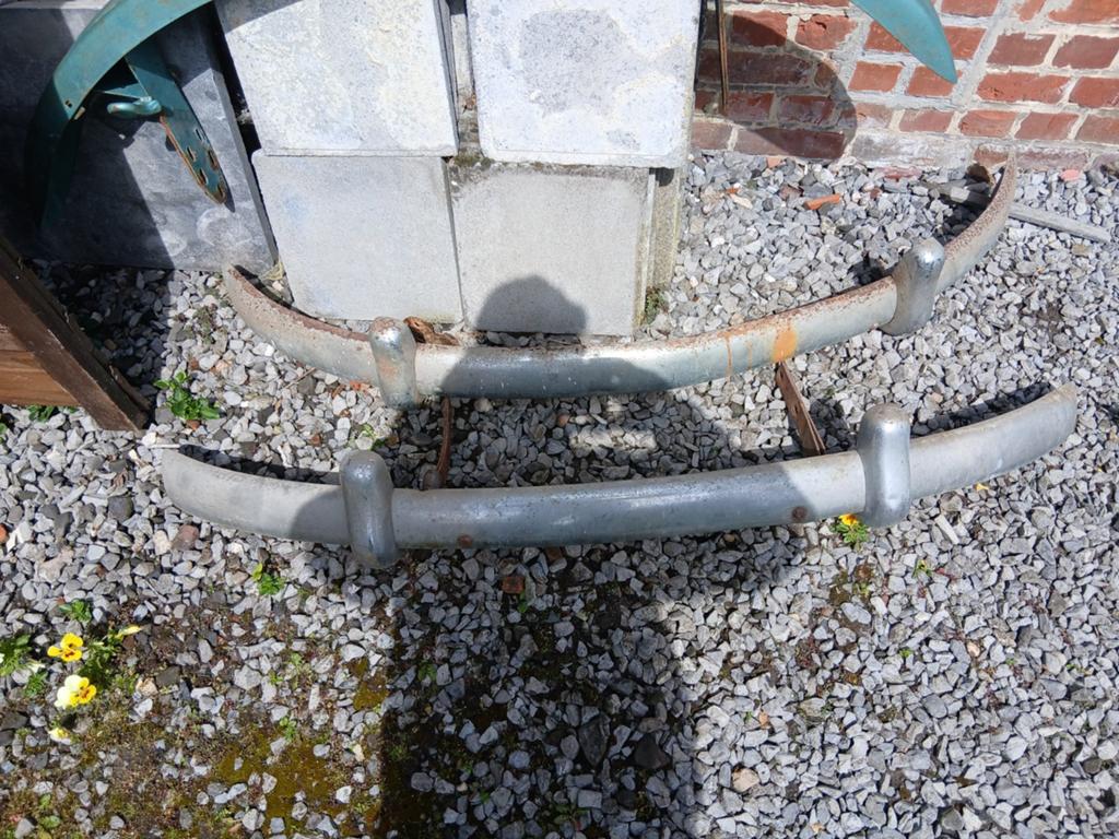 Bumpers vw kever, Auto-onderdelen, Ophalen, Voor