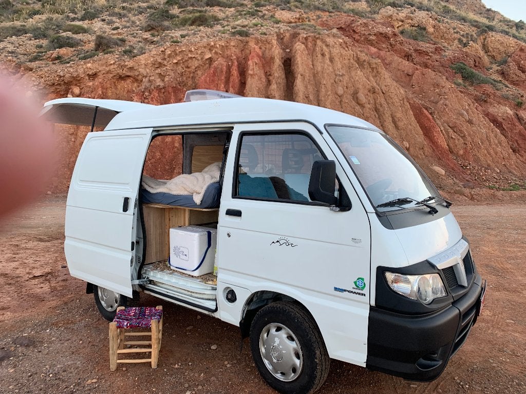 Piaggio porter, Autos, Piaggio, Achat, 2 places, Boîte manuelle