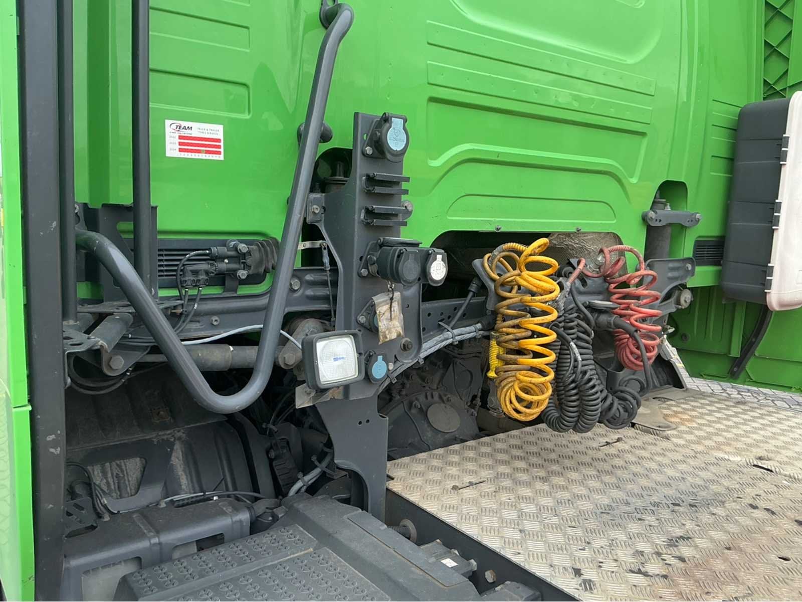 Unité tractrice Scania G410 2019 (74113-1093), Autos, Camions, Achat, Autres carburants, Scania, Entreprise