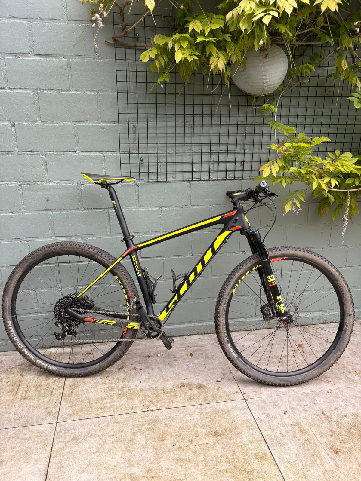 Scott Scale 930 — carbon MTB, 29", SRAM GX 1x11, Vélos & Vélomoteurs, Vélos | VTT & Mountainbikes, Autres marques, Comme neuf