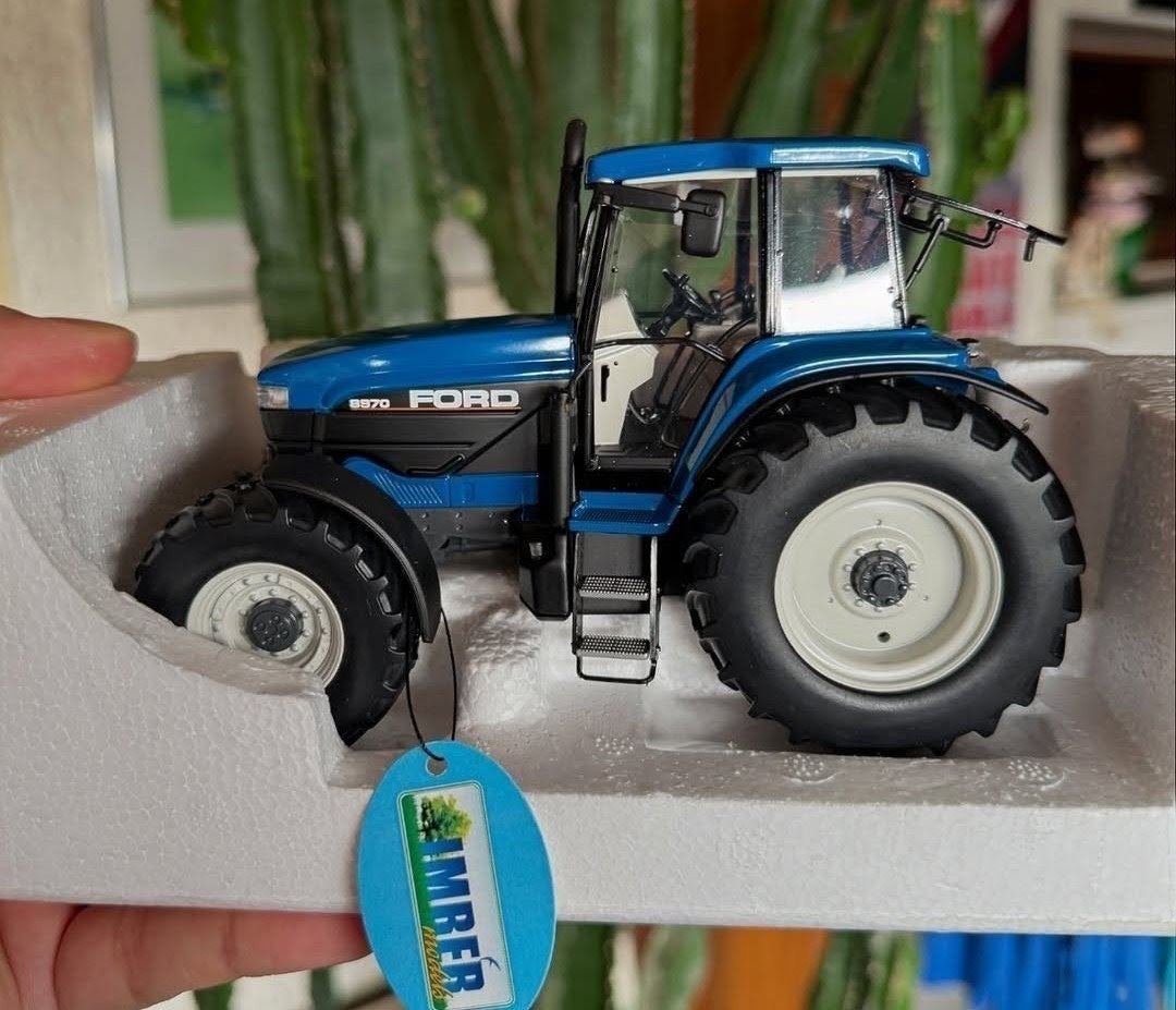 new holland -ford serie 70 cherche, Enlèvement