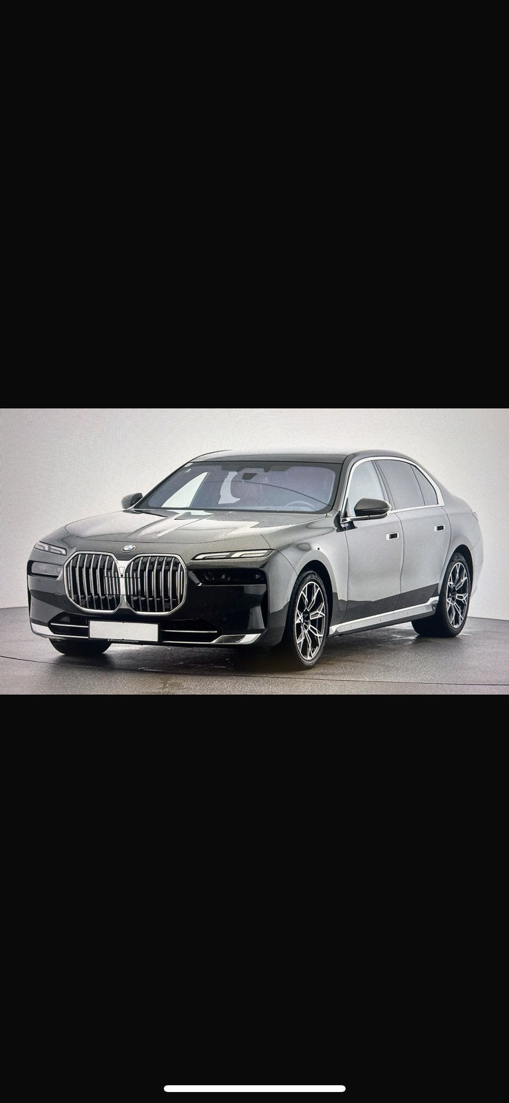 Bmw 740d Xdrive *Exclusive *Tv incl btw, Auto's, BMW, Automaat, 4 deurs, Euro 6, 7 Reeks