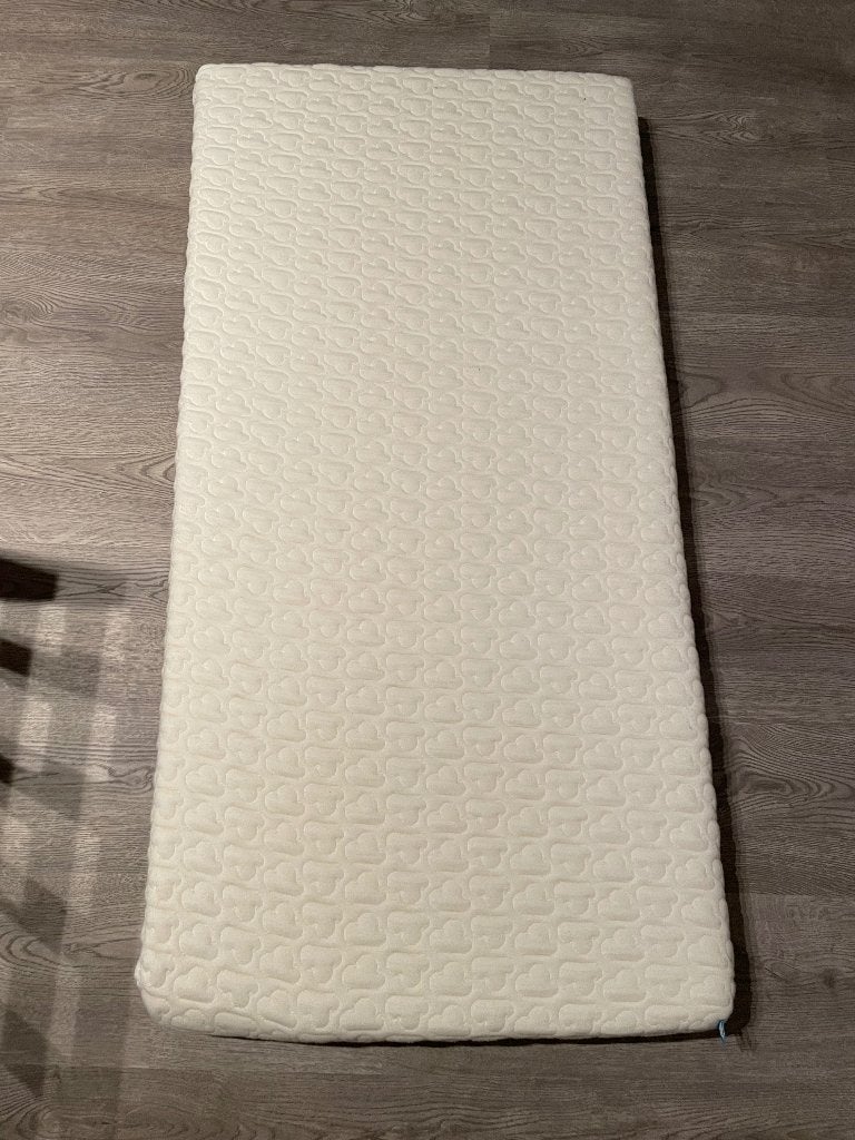 Aerosleep Evolution 60x120cm matras, Ophalen, Gebruikt, Ledikant