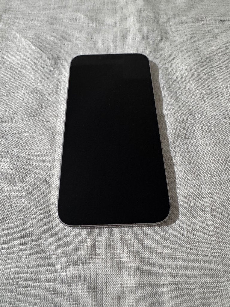 İphone 13 Pro Max 256 GB Wit, 256 GB, 80 %, IPhone 13, Comme neuf