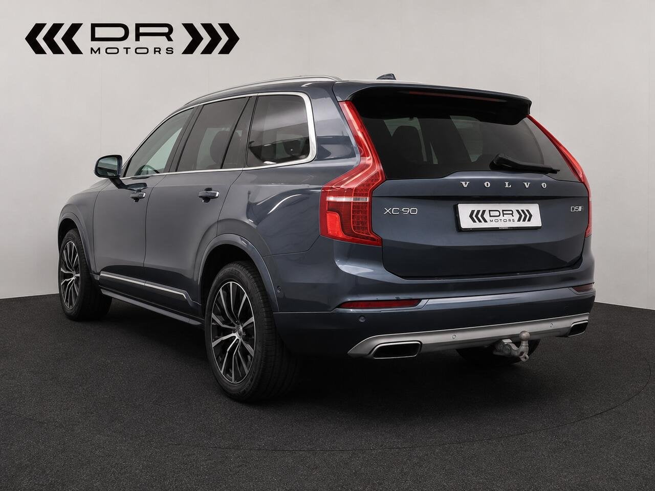 Volvo XC 90 7 ZIT - ADAPTIVE CRUISE - COMFORTZETELS - APPLE, Euro 6, 7 places, 0 kg, Diesel