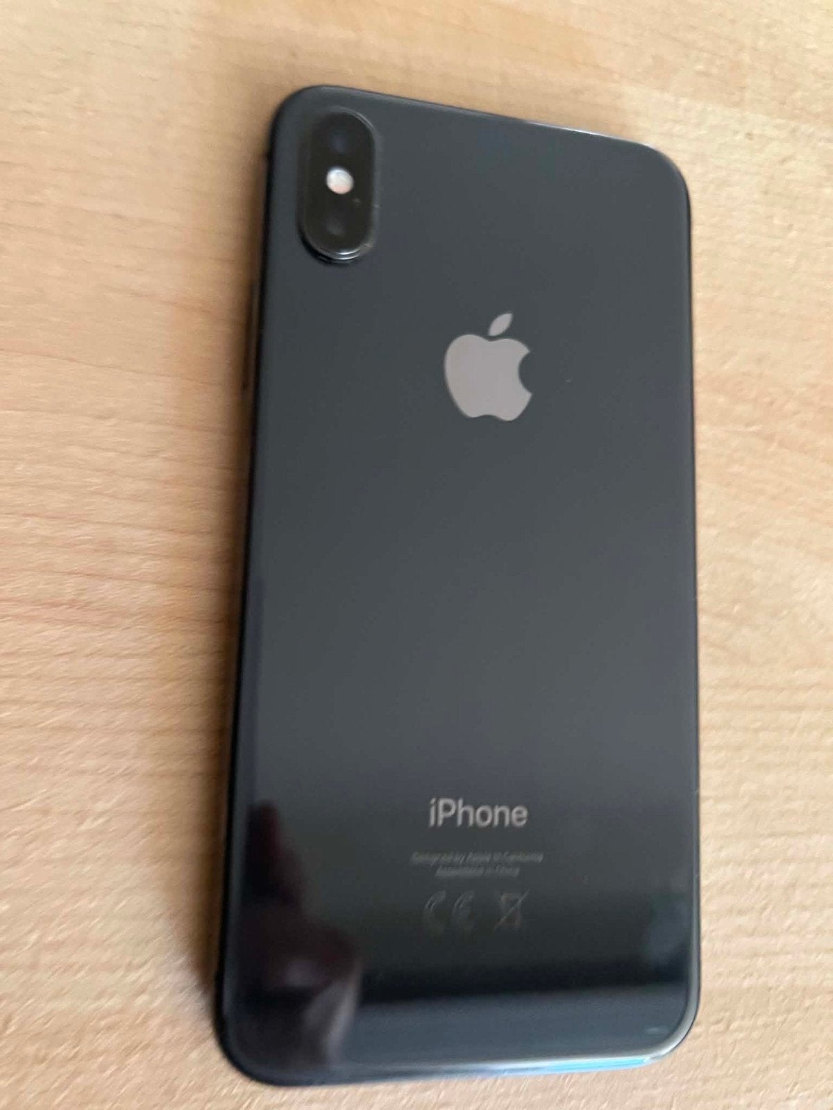 İphone x 64 gb zo goed als nieuw, Télécoms, Téléphonie mobile | Apple iPhone, Enlèvement, 64 GB, IPhone X