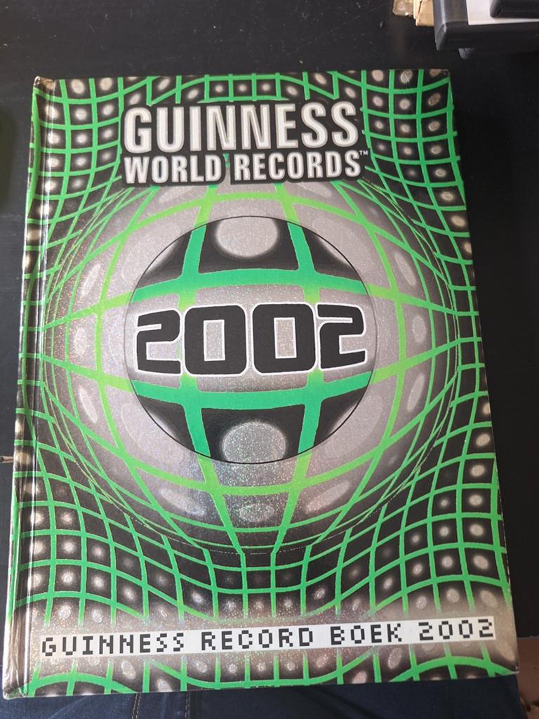 2002, Boeken, Encyclopedieën, Ophalen of Verzenden