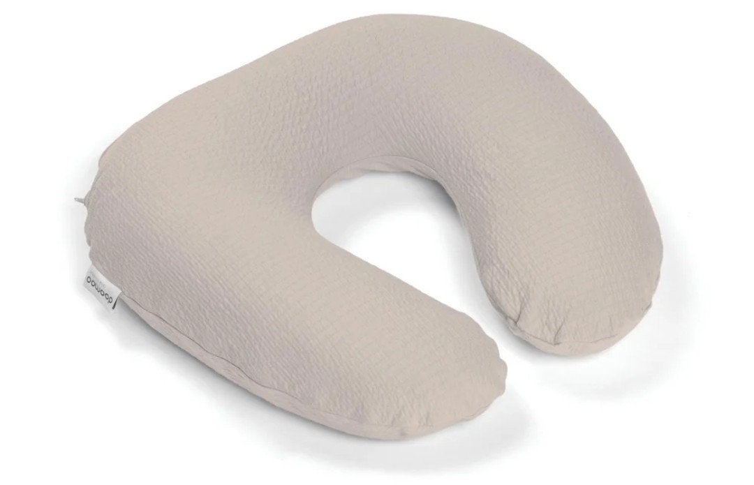 Doomoo voedingskussen Softy (Tetra jersey sand), Enlèvement, Coussin d'allaitement, Doomoo